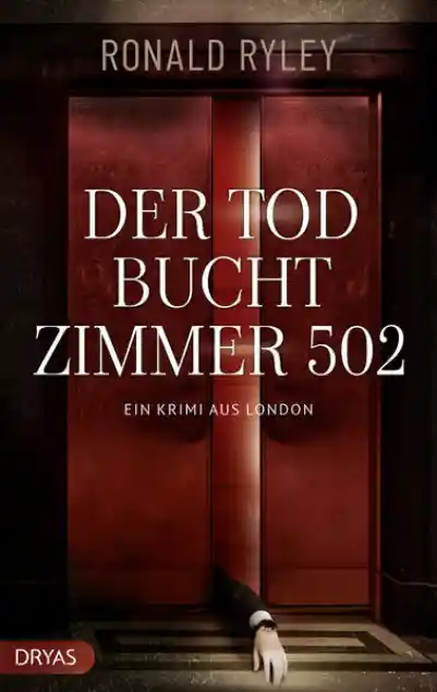 Cover: Der Tod bucht Zimmer 502