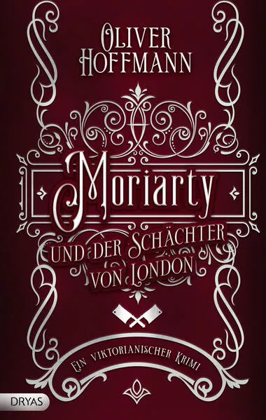 Cover: Moriarty und der Schächter von London