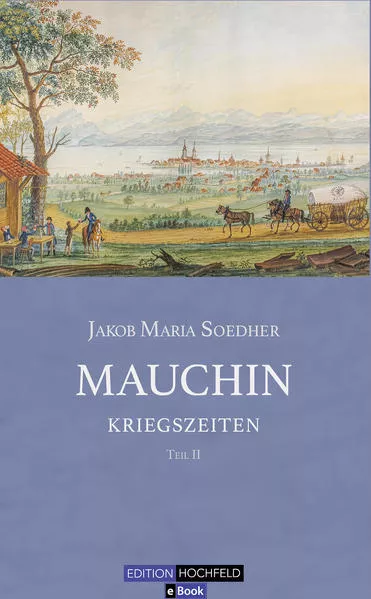 Cover: Mauchin - Kriegszeiten