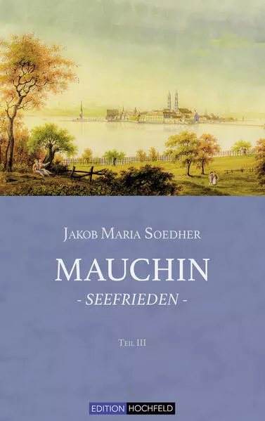 Cover: Mauchin - Seefrieden