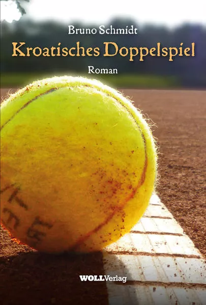 Cover: Kroatisches Doppelspiel