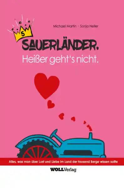 Sauerländer. Heißer geht's nicht.