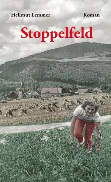 Cover: Stoppelfeld