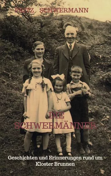 Cover: DIE SCHWERMÄNNER