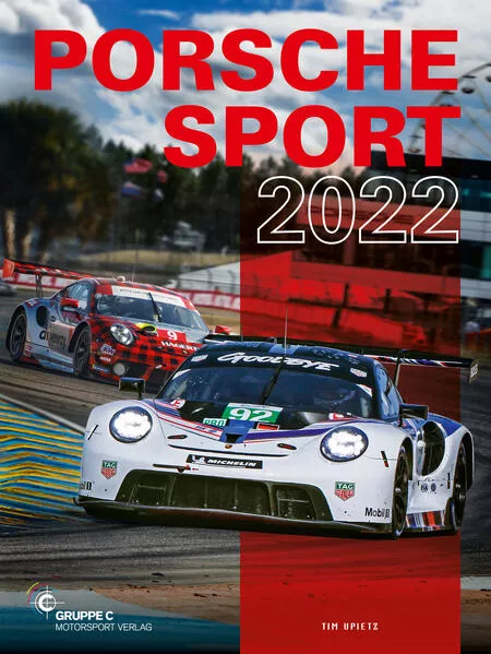Cover: Porsche Motorsport / Porsche Sport 2022