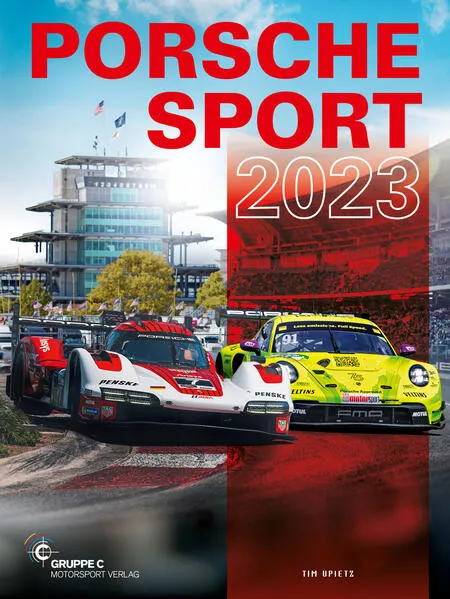 Cover: Porsche Motorsport / Porsche Sport 2023