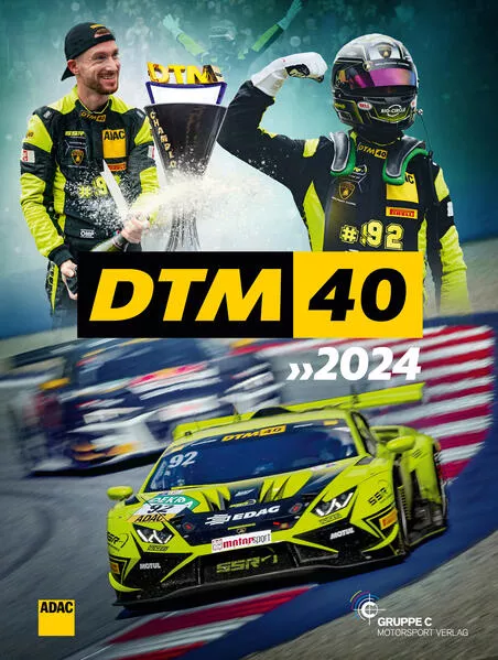 Cover: DTM 2024