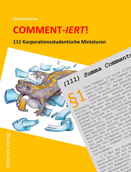 Comment-iert!