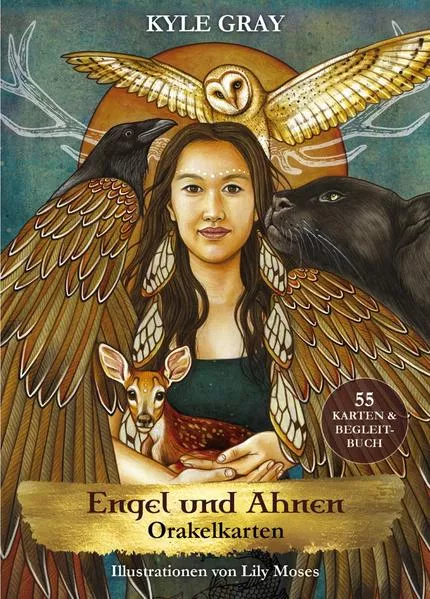 Cover: Engel und Ahnen