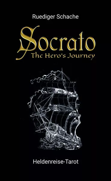 Cover: Socrato - Das Heldenreise-Tarot