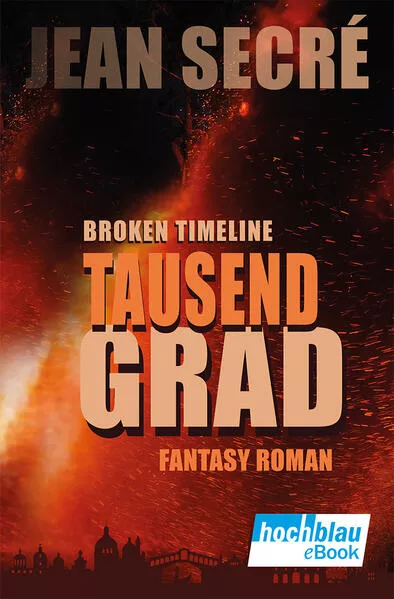 Cover: Broken Timeline – TAUSEND GRAD