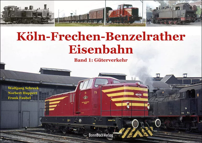 Köln-Frechen-Benzelrather Eisenbahn