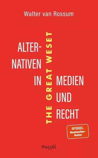 Cover: Alternativen in Medien und Recht