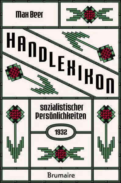 Cover: Handlexikon sozialistischer Persönlichkeiten