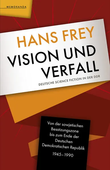 Cover: Vision und Verfall