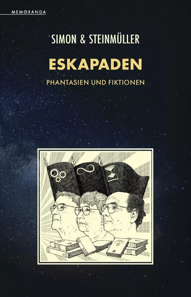 Cover: Eskapaden