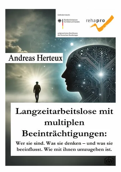 Cover: Langzeitarbeitslose mit multiplen Beeinträchtigungen