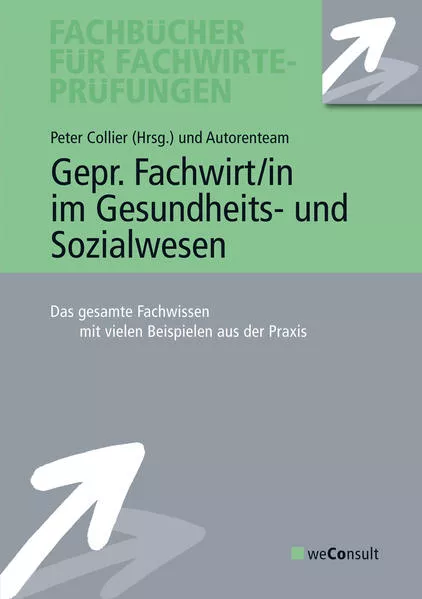 Cover: Gepr. Fachwirt/in im Gesundheits- und Sozialwesen
