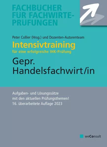 Intensivtraining Gepr. Handelsfachwirt