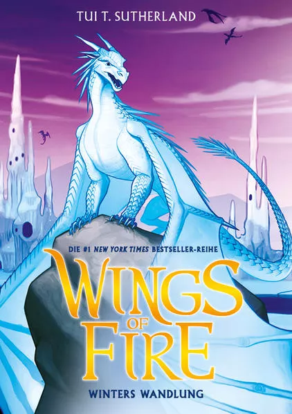 Cover: Wings of Fire 7