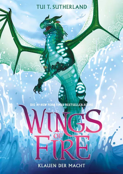 Cover: Wings of Fire 9