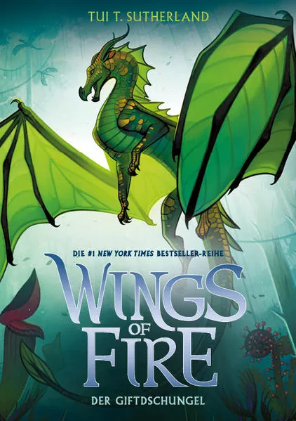 Cover: Wings of Fire 13
