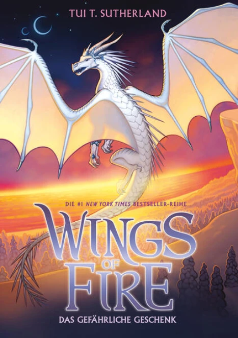 Cover: Wings of Fire 14