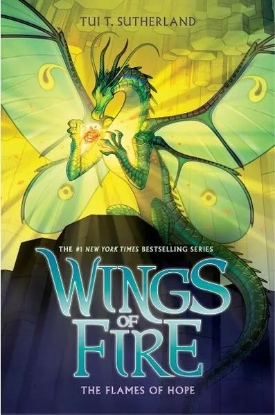 Cover: Wings of Fire 15