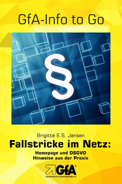 Cover: Fallstricke im Netz: