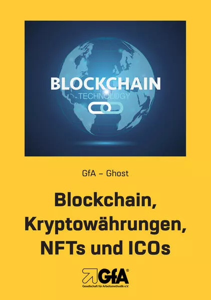 Cover: Blockchain, Krytowährungen, NFTs und ICOs