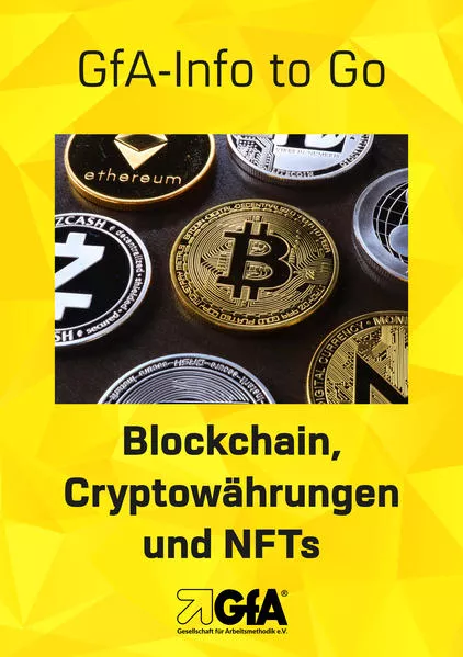 Cover: Blockchain, Cryptowährungen und NFTs