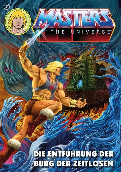 Masters of the Universe - Die Entführung der Burg der Zeitlosen</a>