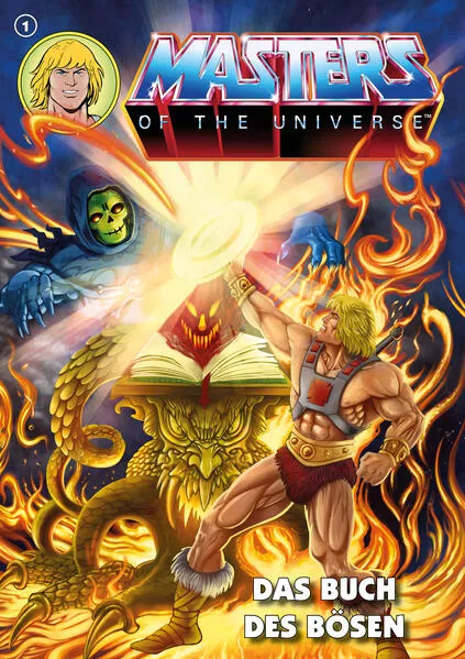 Masters of the Universe - Das Buch des Bösen</a>