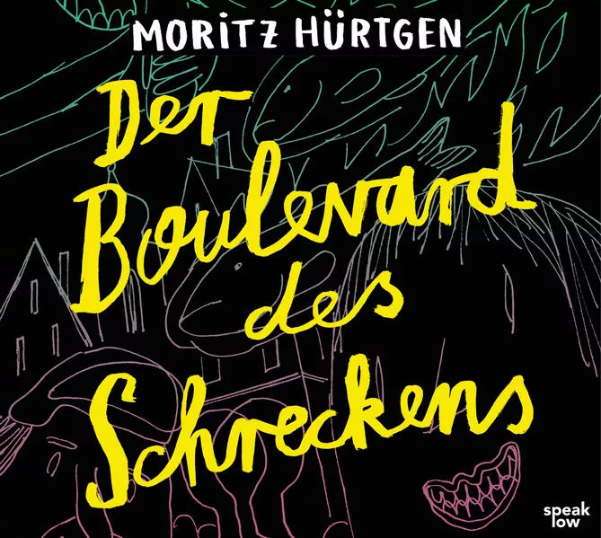 Cover: Der Boulevard des Schreckens