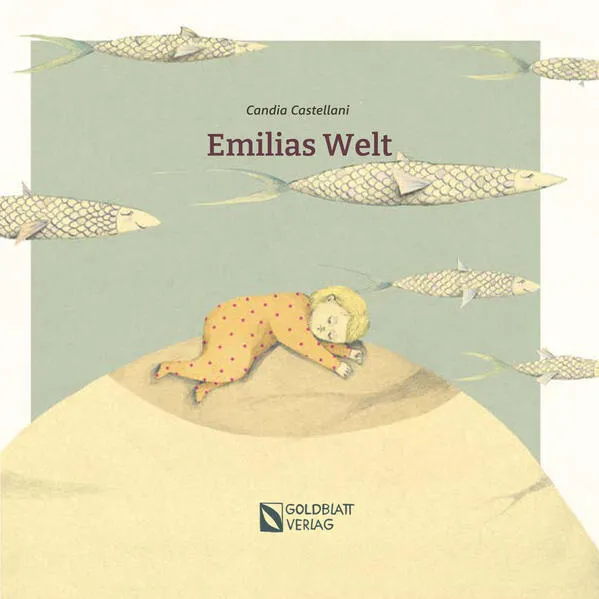 Cover: Emilias Welt