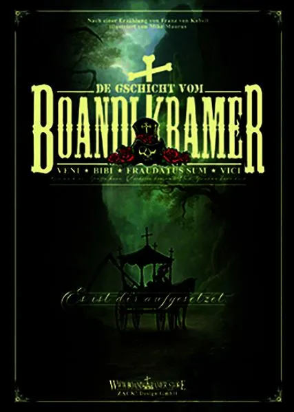De Gschicht vom Boandlkramer
