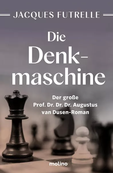 Cover: Die Denkmaschine
