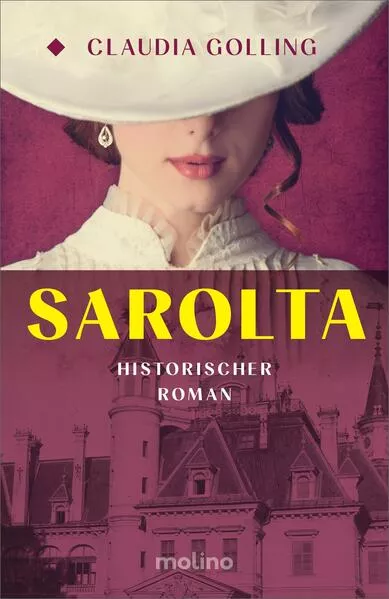 Cover: Sarolta