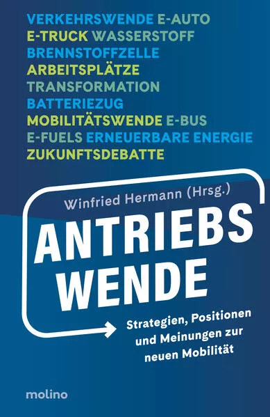 Cover: Antriebswende