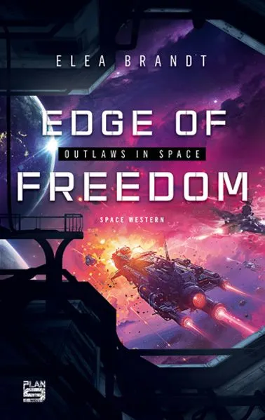 Cover: Edge of Freedom