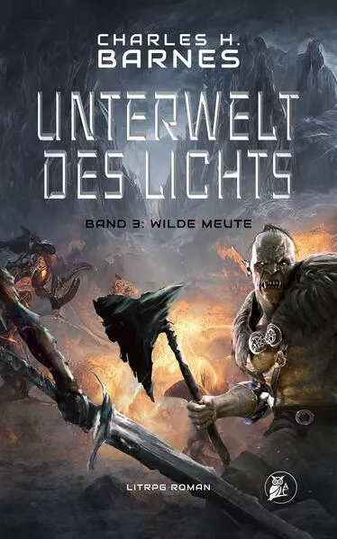 Cover: Unterwelt des Lichts