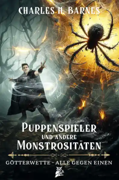 Puppenspieler und andere Monstrositäten (1)
