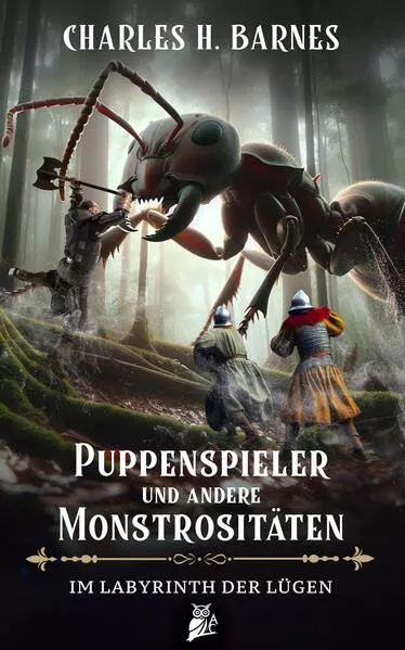 Puppenspieler und andere Monstrositäten