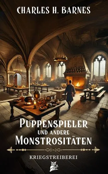 Puppenspieler und andere Monstrositäten