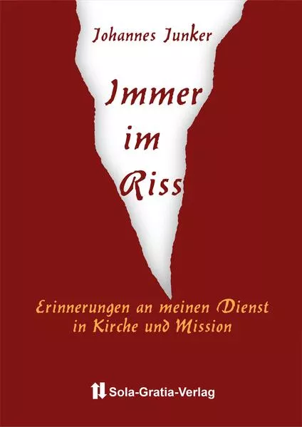 Cover: Immer im Riss