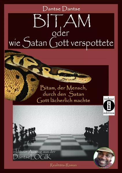 Cover: Bitam oder wie Satan Gott verspottete