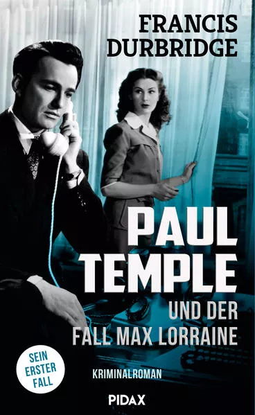 Paul Temple und der Fall Max Lorraine</a>