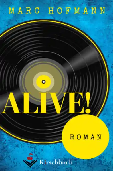 Cover: Alive!