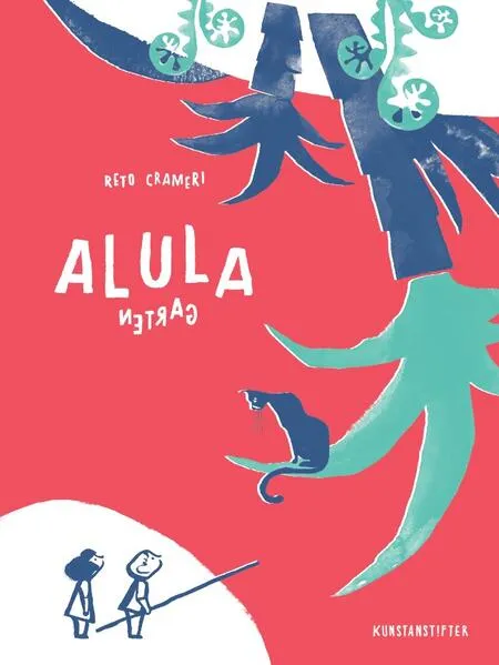 Kinderbuch: Alula