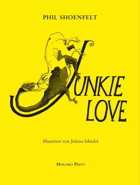 Cover: Junkie Love